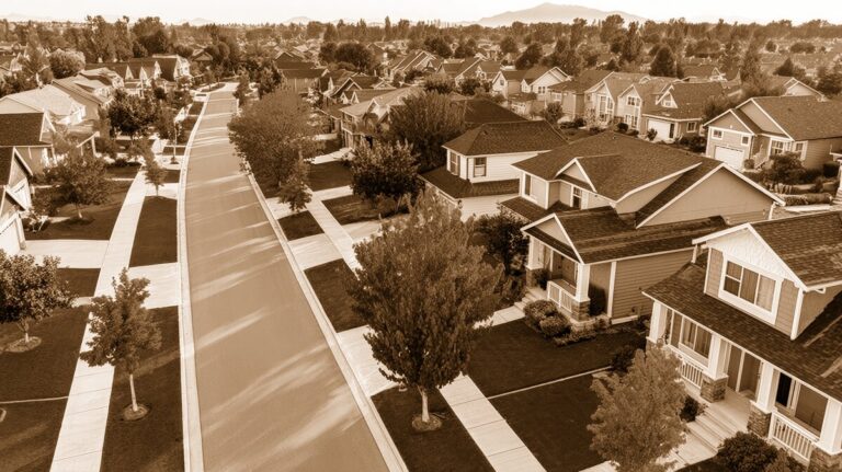 Rip Road neighborhood